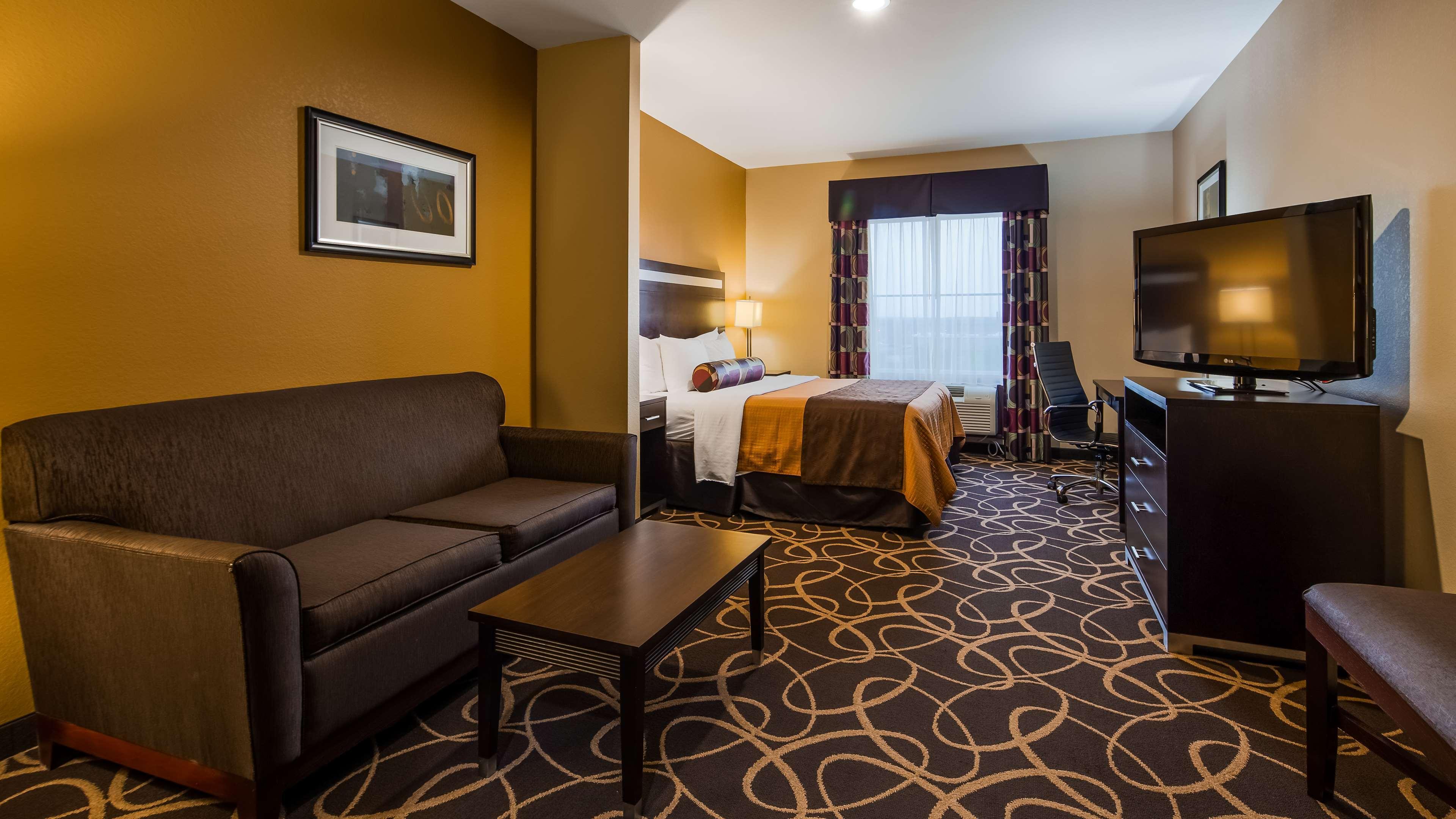 Best Western Plus Kenedy Inn Exterior photo