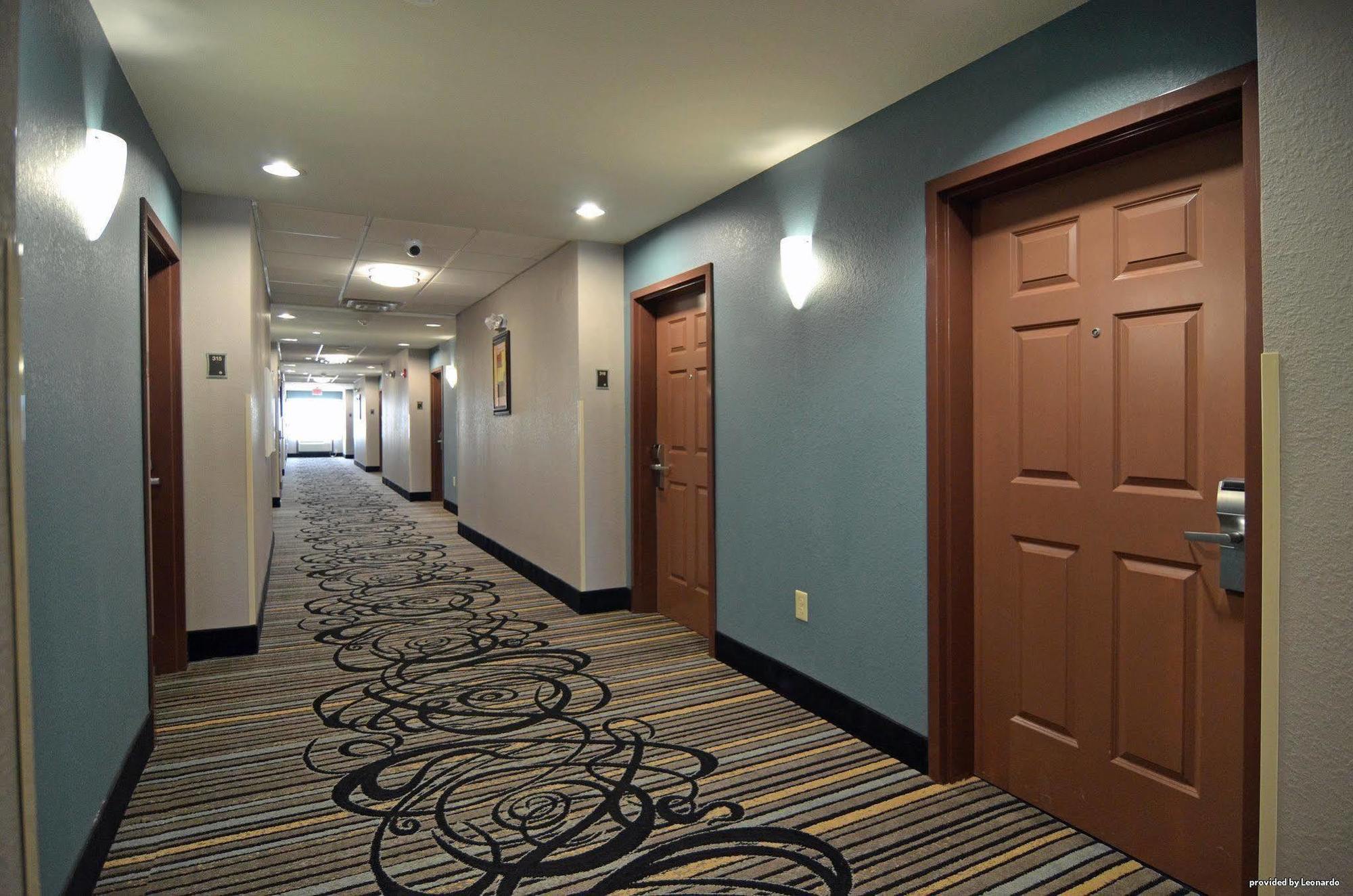 Best Western Plus Kenedy Inn Interior photo