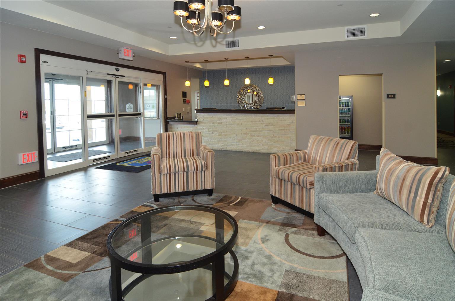 Best Western Plus Kenedy Inn Exterior photo