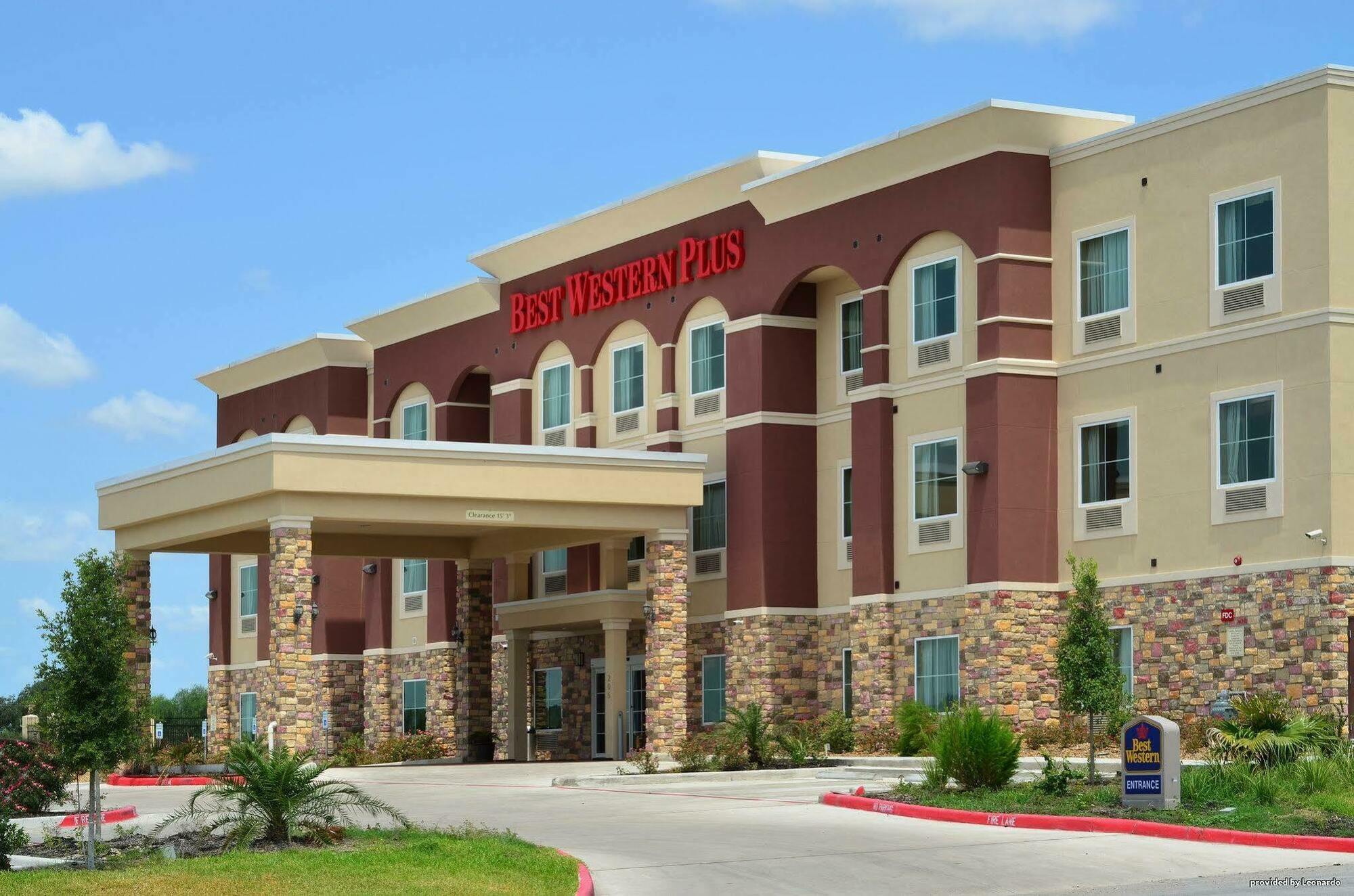 Best Western Plus Kenedy Inn Exterior photo